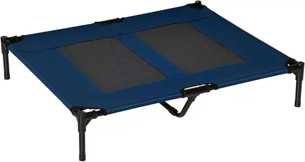 Hundeliege Outdoor, Erhöhtes Hundebett für Grosse Hunde…