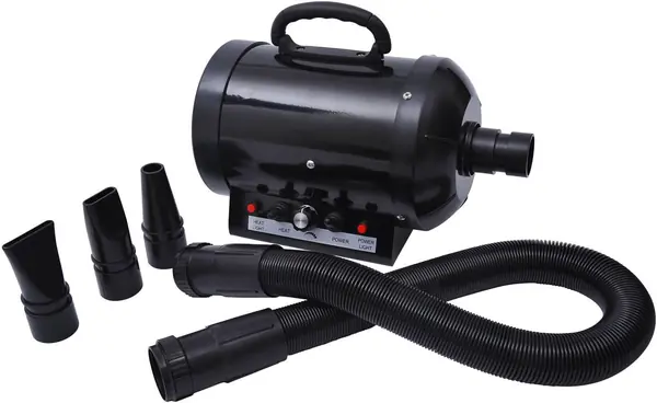 Profi Hundefön Tierfön Pet Dryer Flüsterfön Hundetrockner…